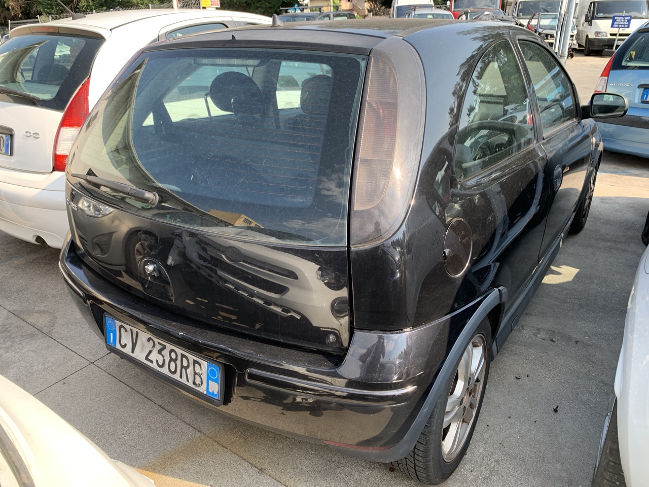 Opel Corsa C 1,2 (X01)