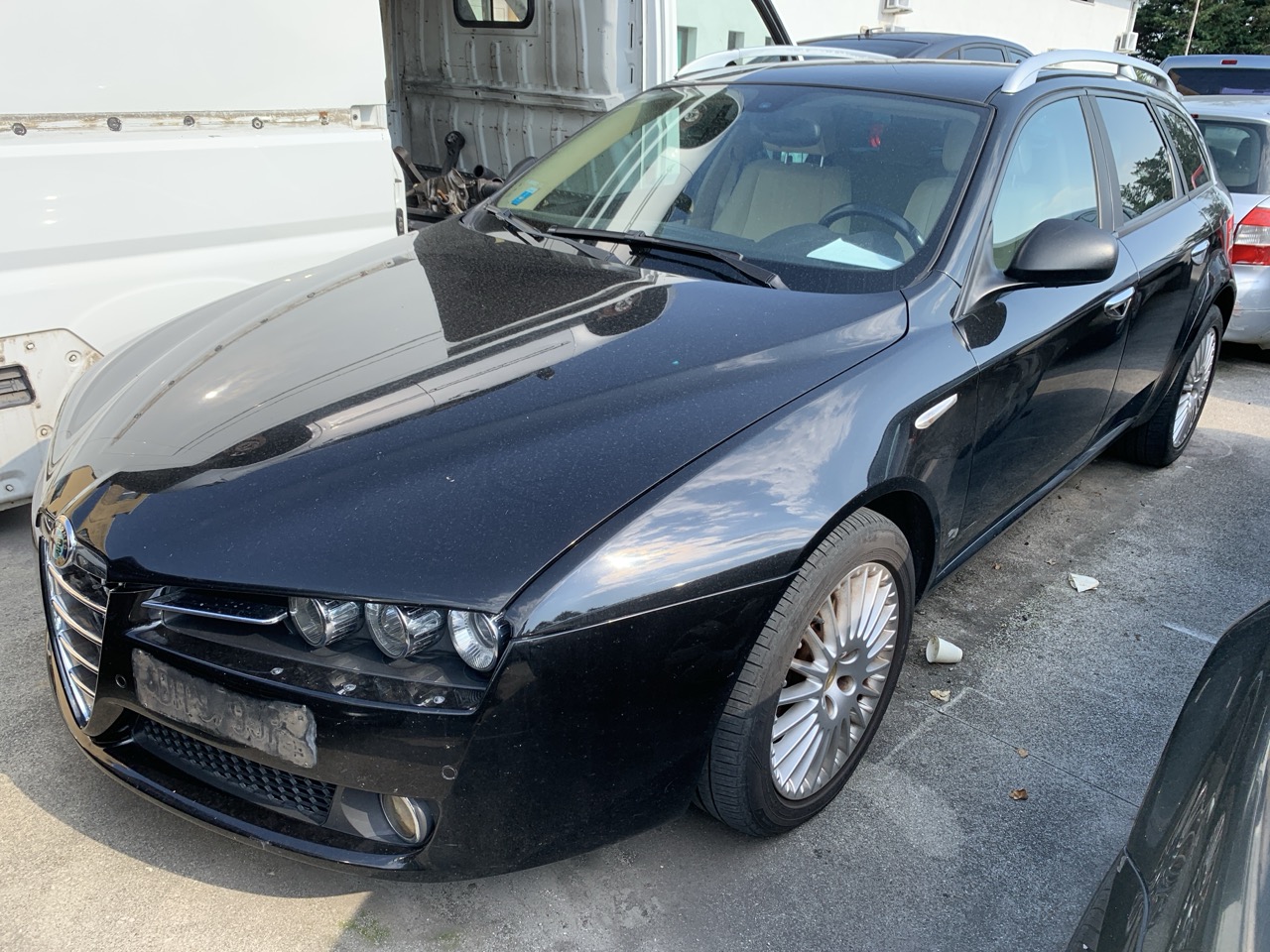 Alfa Romeo 159 Sportwagon 1.9 JTDM 8V (939)
