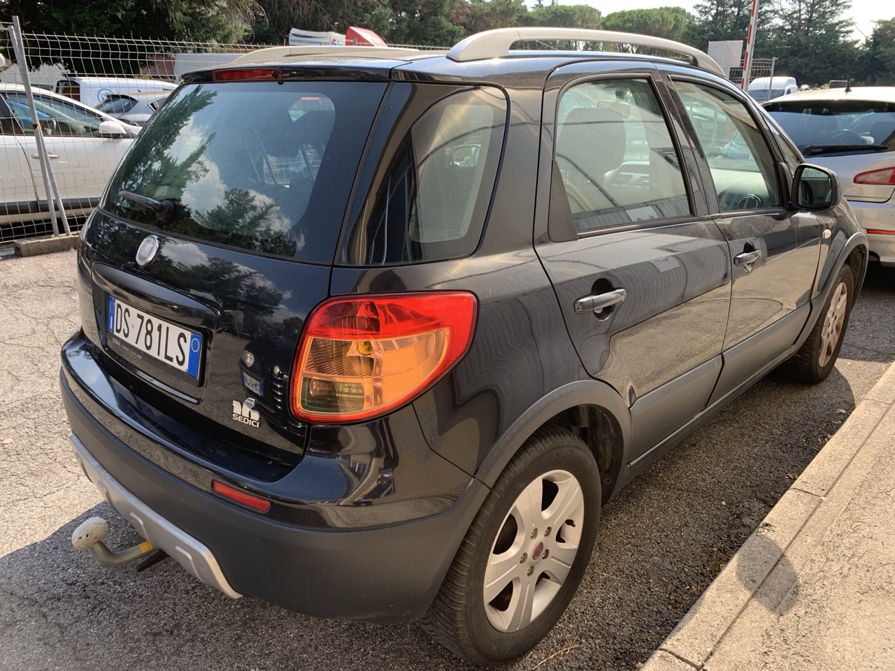 Fiat Sedici 1.6 16V 4×4 (189)