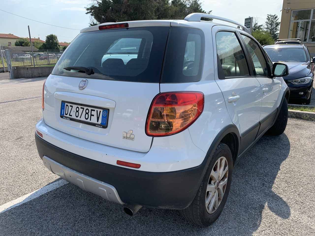 Fiat Sedici 2.0 D Multijet (189)