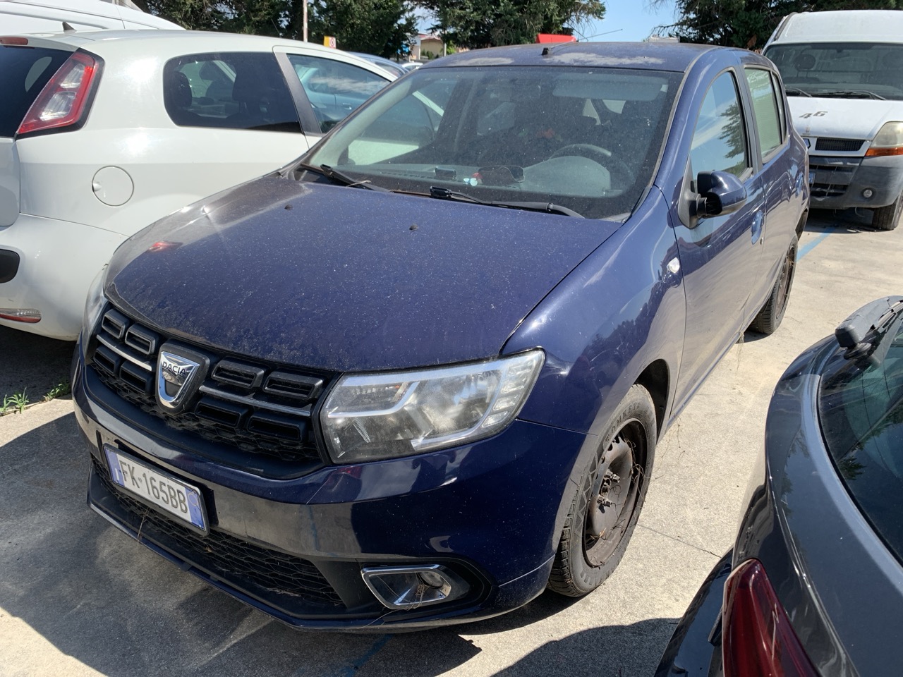 Dacia Sandero II 1.0 SCe 75 (–)