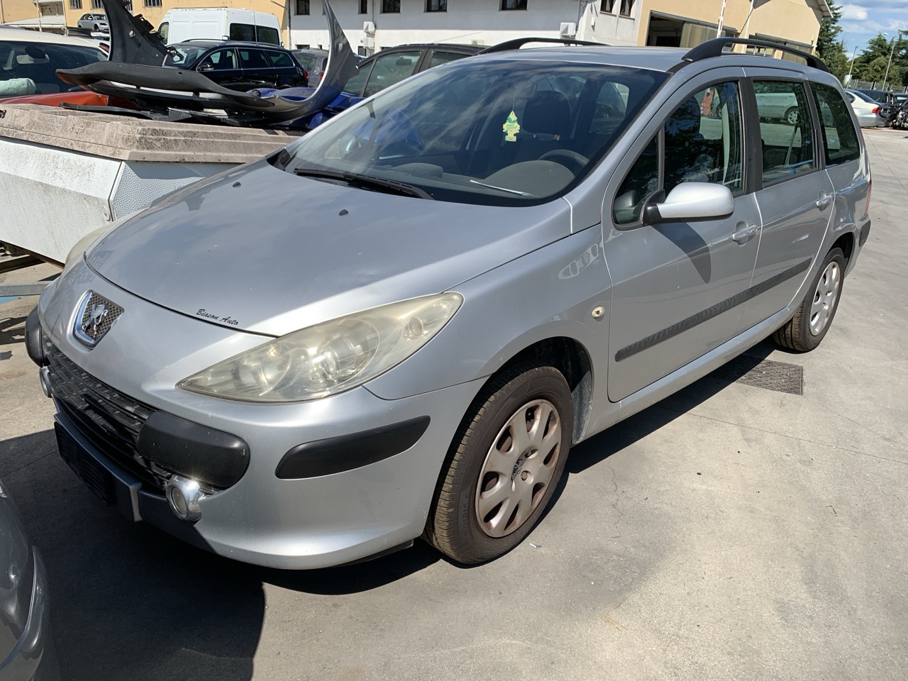 Peugeot 307 Break 1.6 HDi (3E)