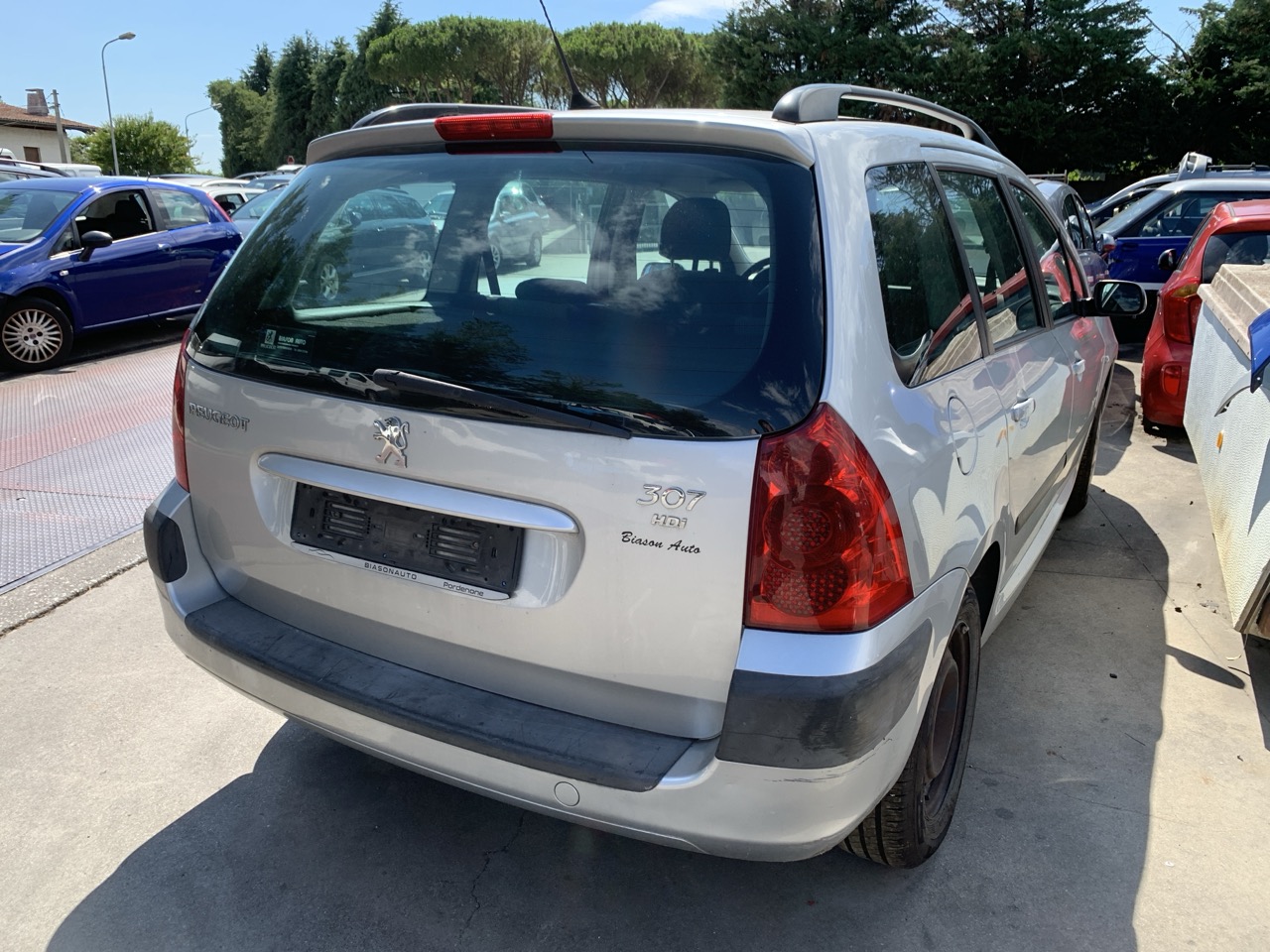 Peugeot 307 Break 1.6 HDi (3E)