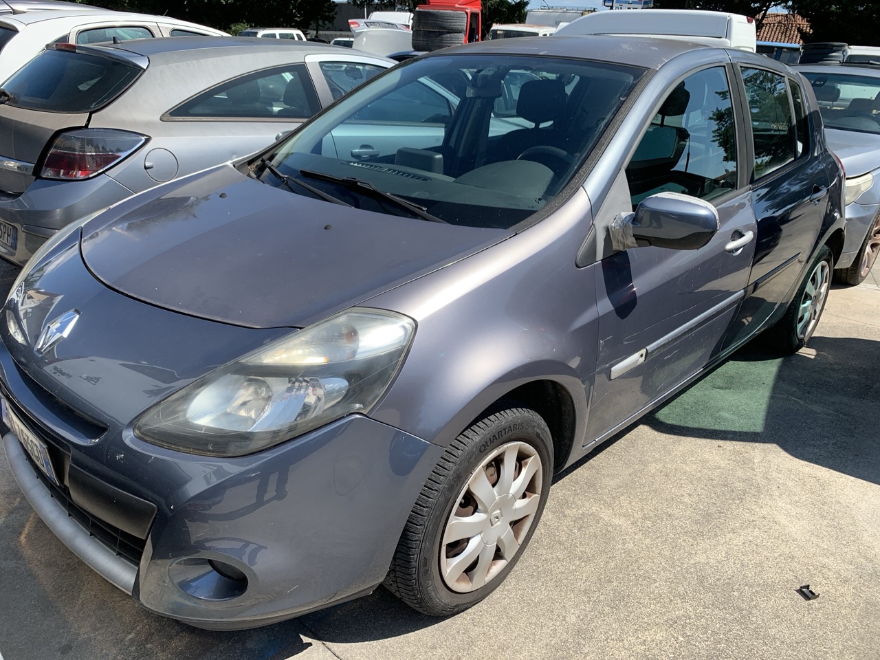Renault Clio III 1.2 16V (BR0/1, CR0/1)