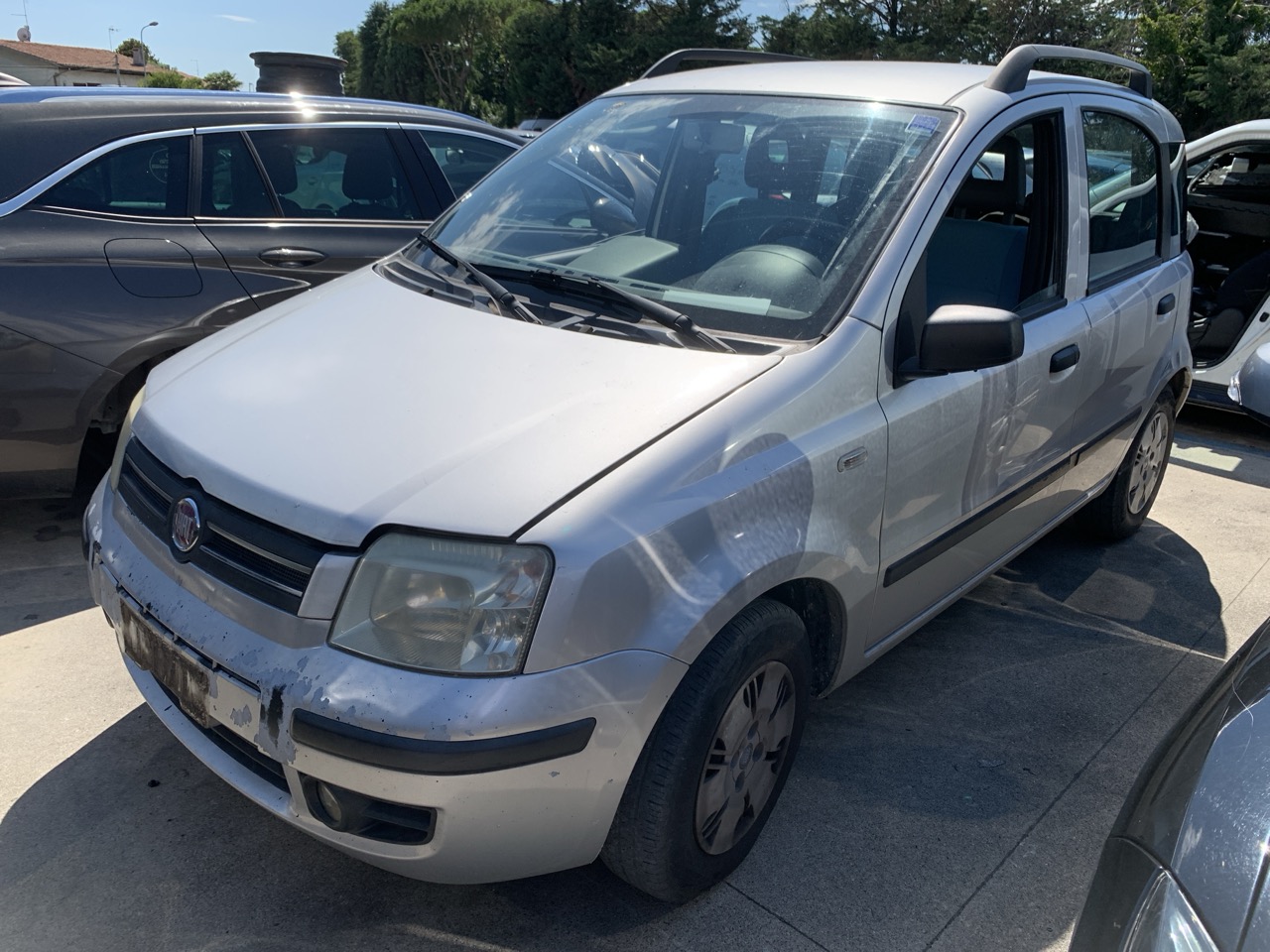 Fiat Panda 1,2 (169)