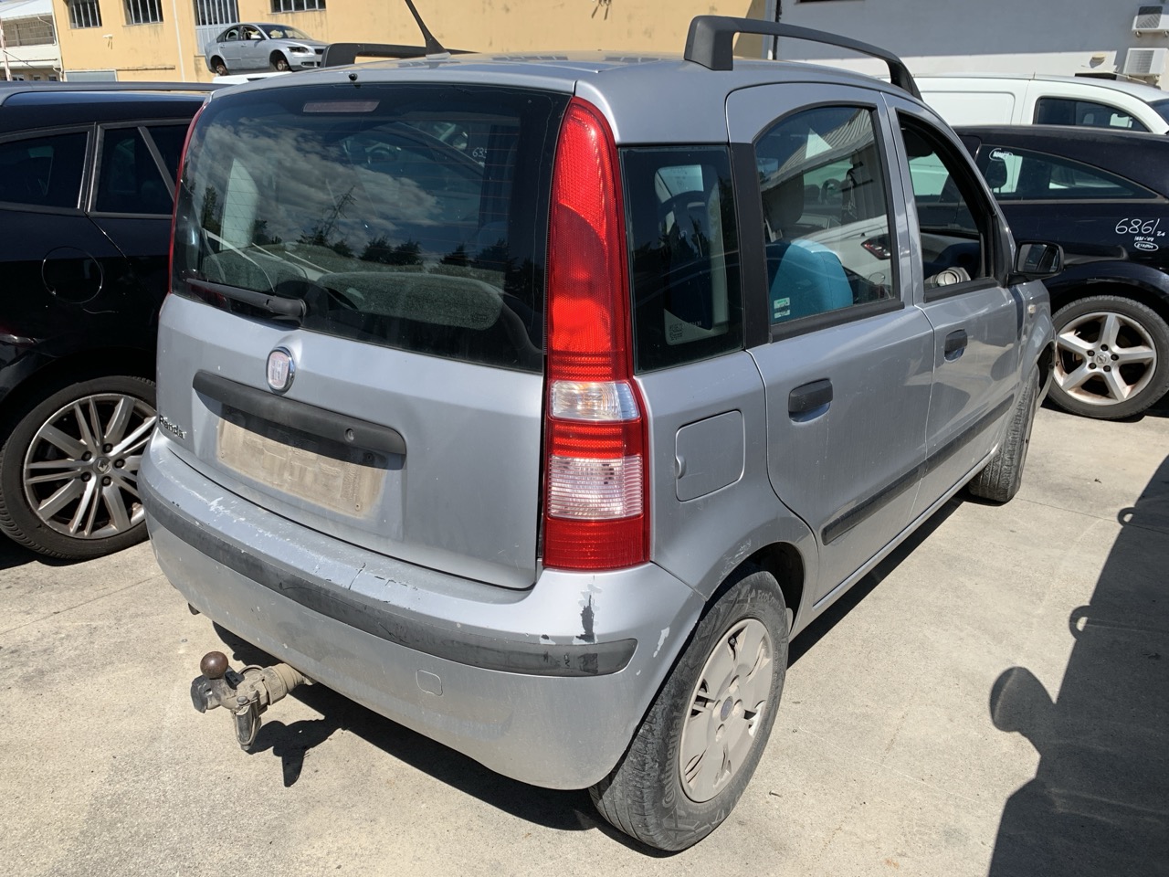 Fiat Panda 1,2 (169)