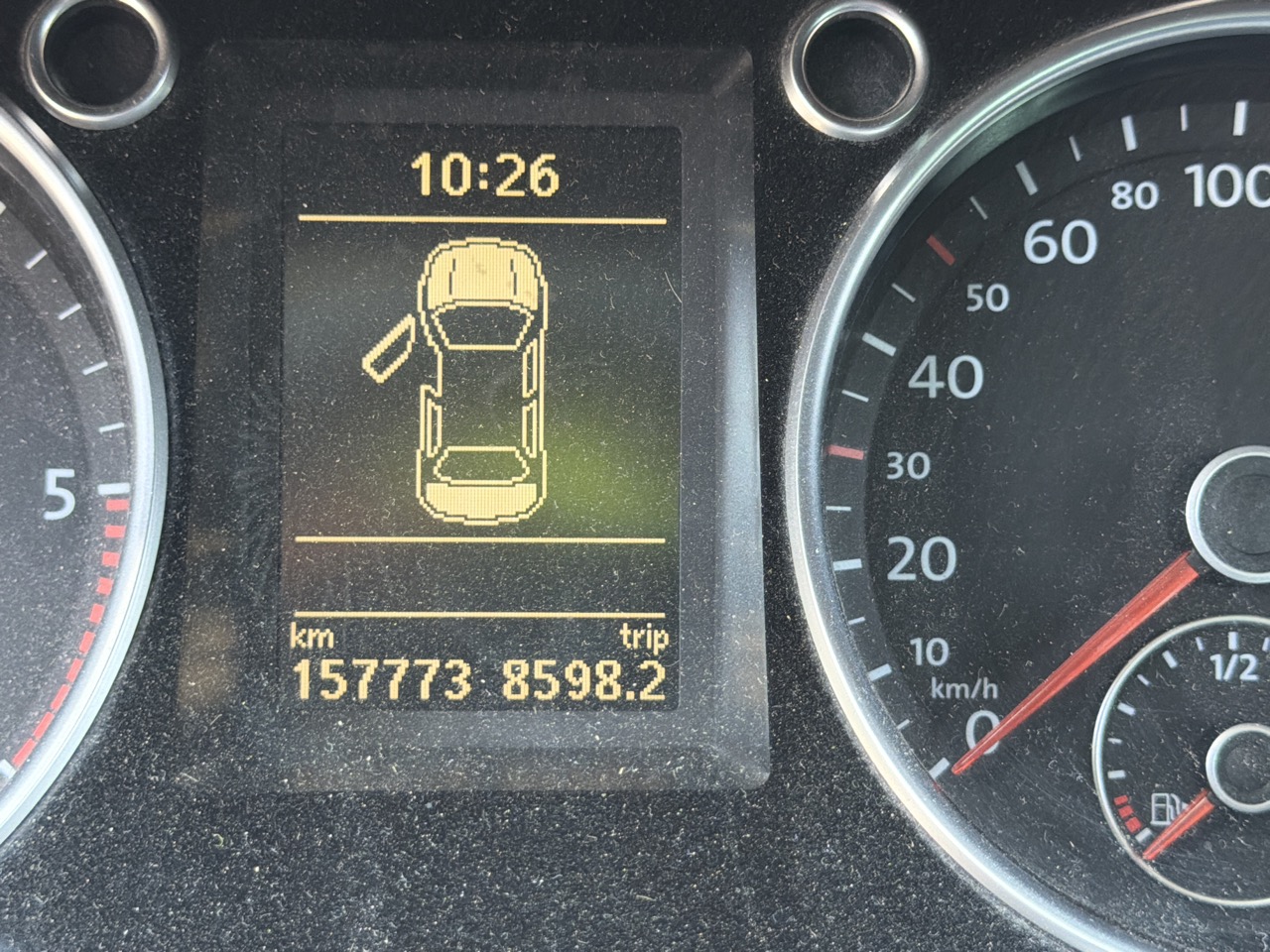 VW Passat Variant 2.0 TDI 16V (3C5)
