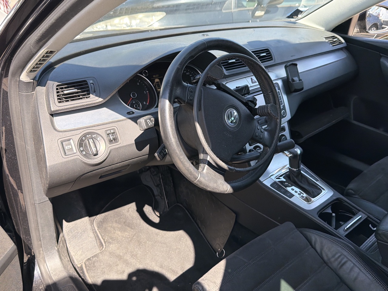 VW Passat Variant 2.0 TDI 16V (3C5)