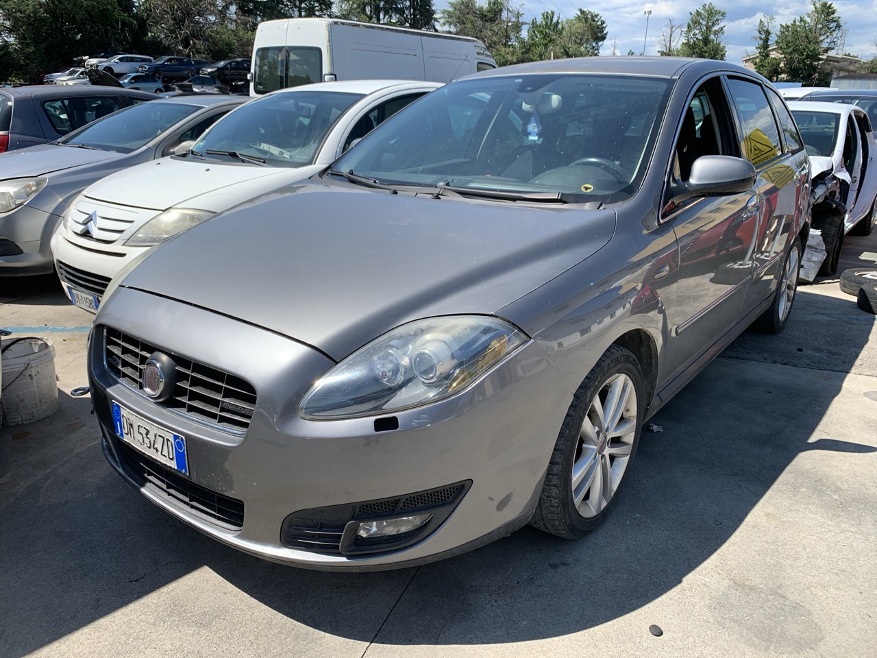 Fiat Croma 1.9 D Multijet (194)