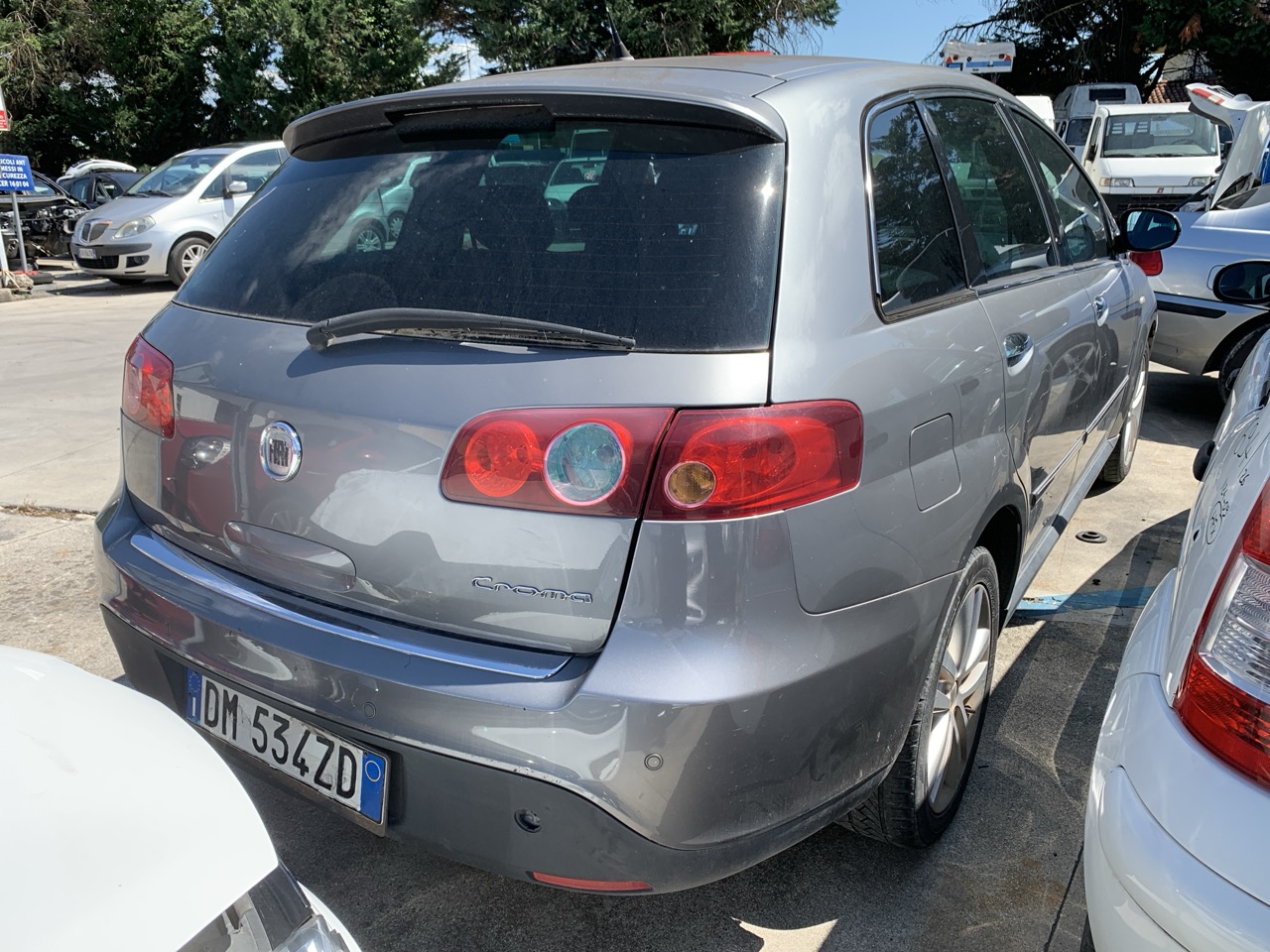 Fiat Croma 1.9 D Multijet (194)