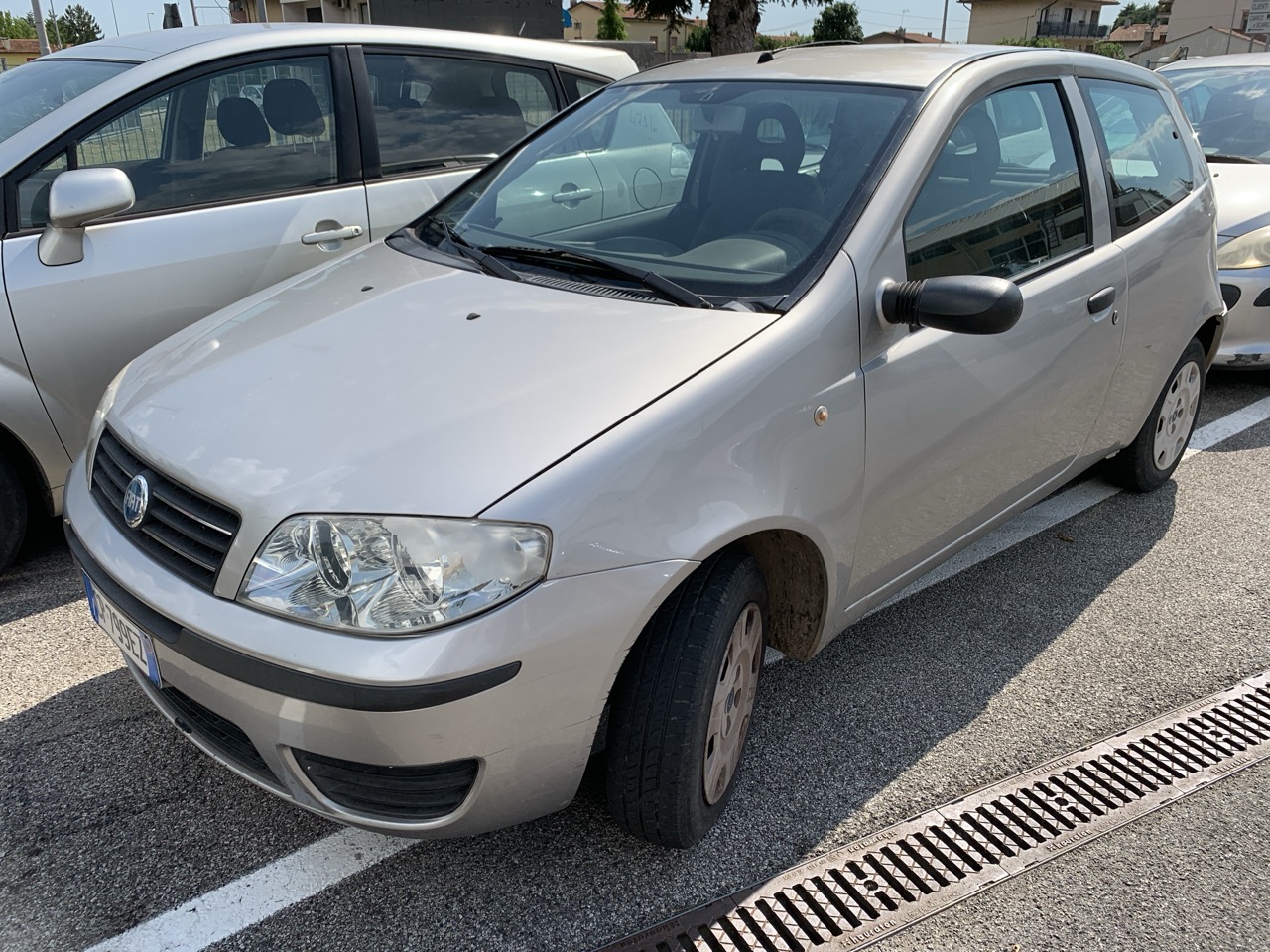 Fiat Punto Classic 1.2 60 (188)