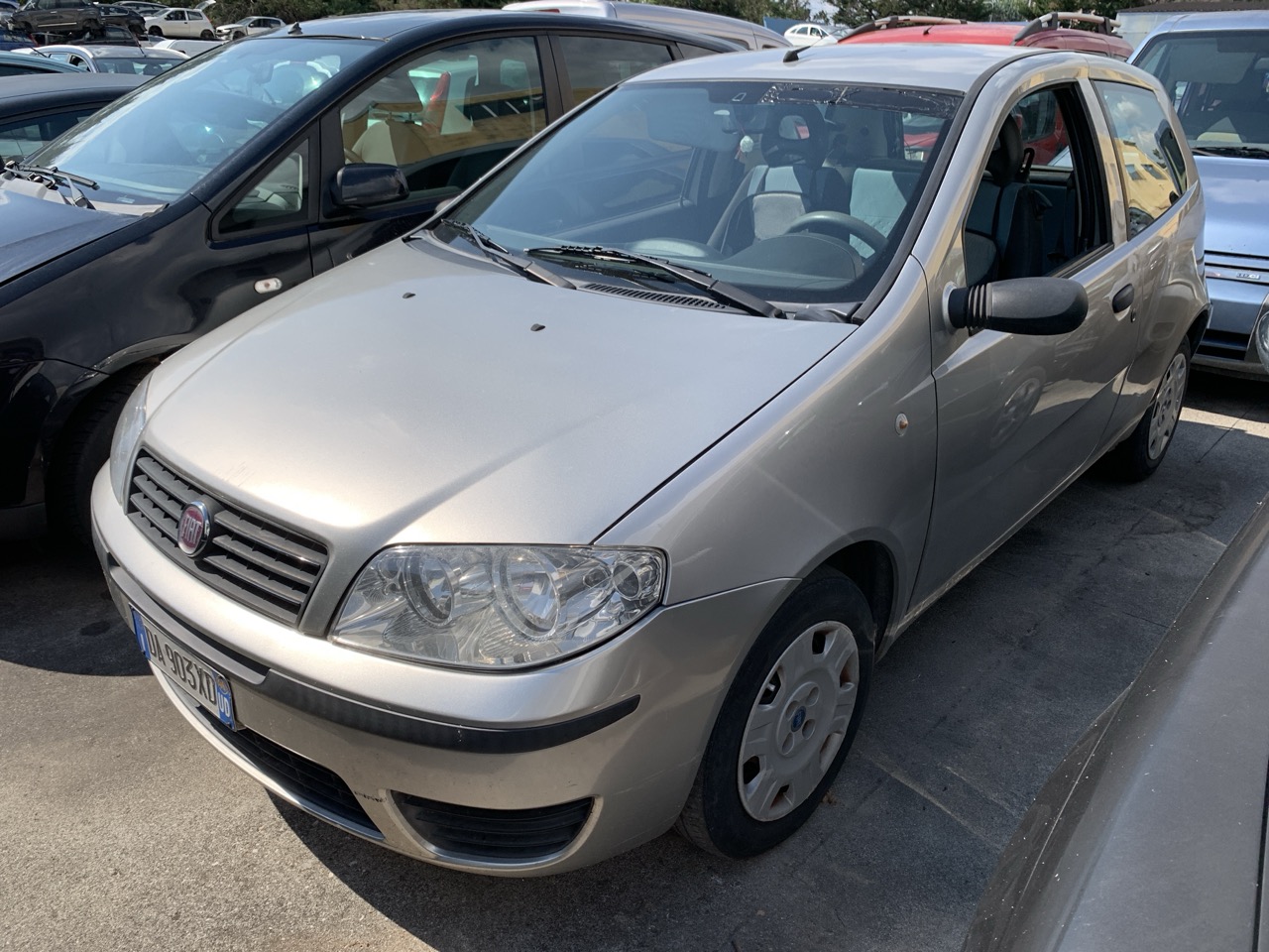 Fiat Punto 1.3 JTD 16V (188)
