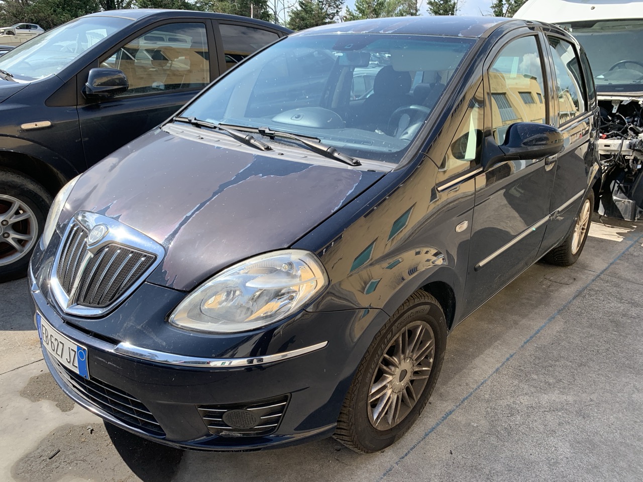 Lancia Musa 1.6 D Multijet (350)