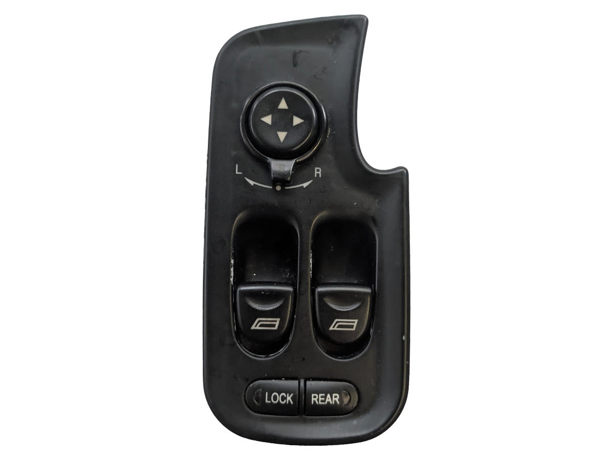 Pulsantiera Porta Anteriore SX Alfa Romeo 147